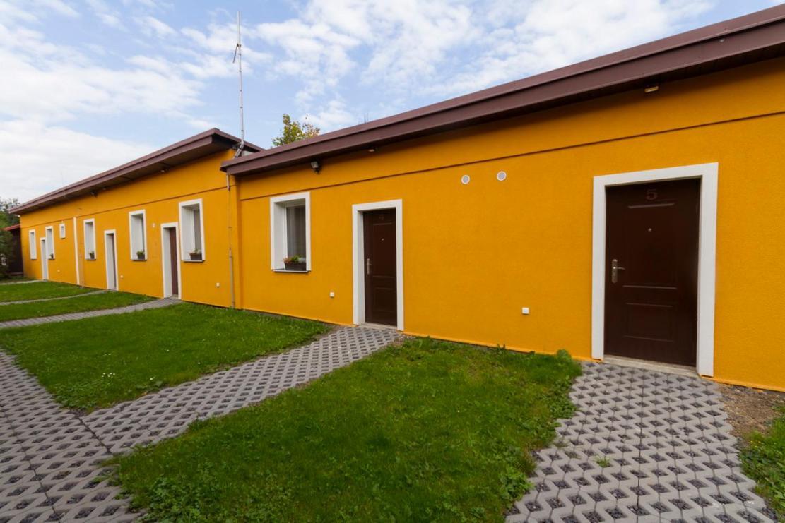 Apartmany Bowling Frydlant Exterior photo